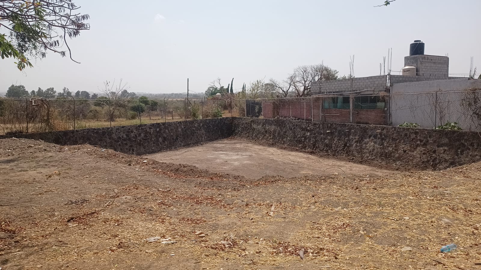 Proyecto olla vivero